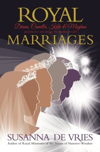 Cover image: Royal Marriages 9781925283648