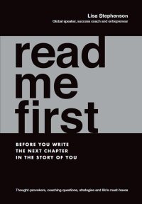 Cover image: Read Me First 9780648238768