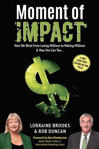Imagen de portada: Moment of Impact 9781925283778