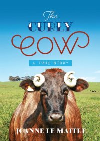 Titelbild: The Curly Cow 9781925283815