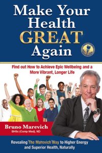 Cover image: Make Your Health Great Again 9781925283877