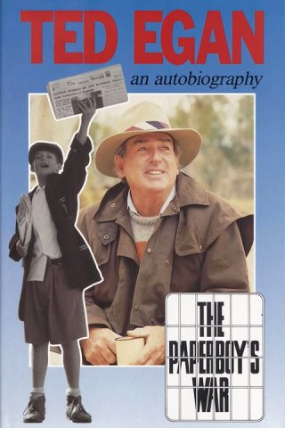 Imagen de portada: The Paperboy's War 9781925283884