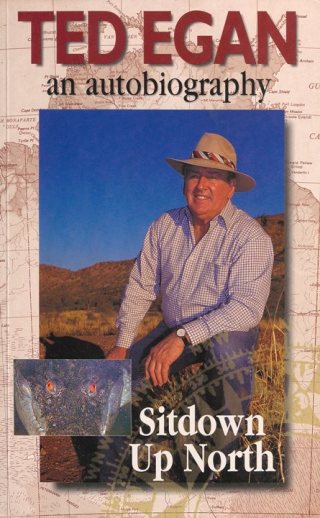 Imagen de portada: Sitdown Up North 9781925283891