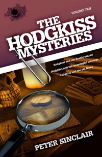 Omslagafbeelding: The Hodgkiss Mysteries Volume 10 9781925284010