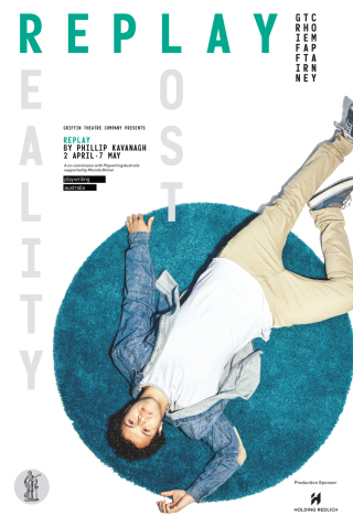 Imagen de portada: Replay 1st edition 9781925005738
