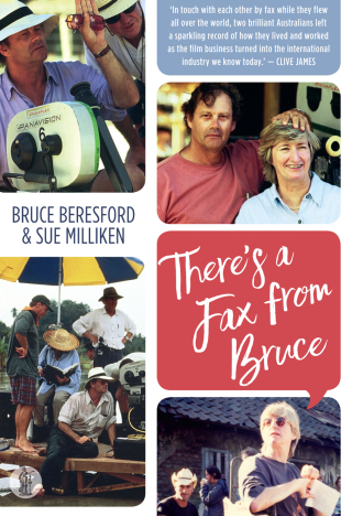 Cover image: Thereâ€™s a Fax from Bruce 1st edition 9781925005660
