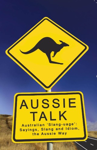 Immagine di copertina: Aussie Talk 9781925367294