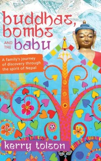 Imagen de portada: Buddhas, Bombs and the Babu 9781925367355