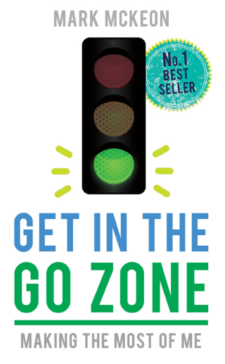 Cover image: Get In the Go Zone 9781925367379