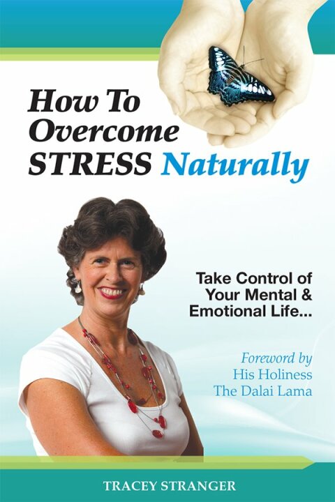 How to Overcome Stress Naturally : Take Control of Your Mental & Emotional Life - FULL INSTANT DOWNLOAD | PDF DOCX EPUB
