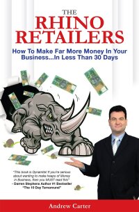 Cover image: The Rhino Retailers 9781925370324