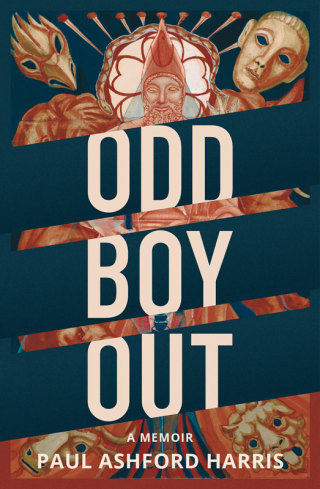 Cover image: Odd Boy Out 9781925384284