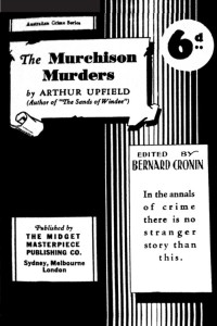 Omslagafbeelding: The Murchison Murders 9781925416138