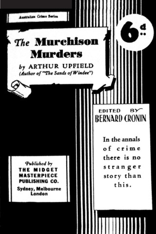 صورة الغلاف: The Murchison Murders 9781925416138
