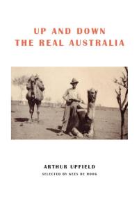 Cover image: Up and Down the Real Australia 9781925416435