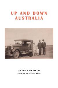 Cover image: Up and Down Australia 9781925416442