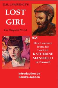 Cover image: D.H. Lawrence's The Lost Girl 9781925416473