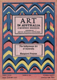 Omslagafbeelding: The Indigenous Art of Australia 9781925416527