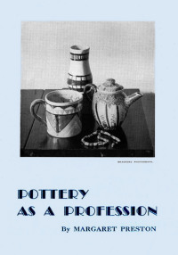 Omslagafbeelding: Pottery As a Profession 9781925416534