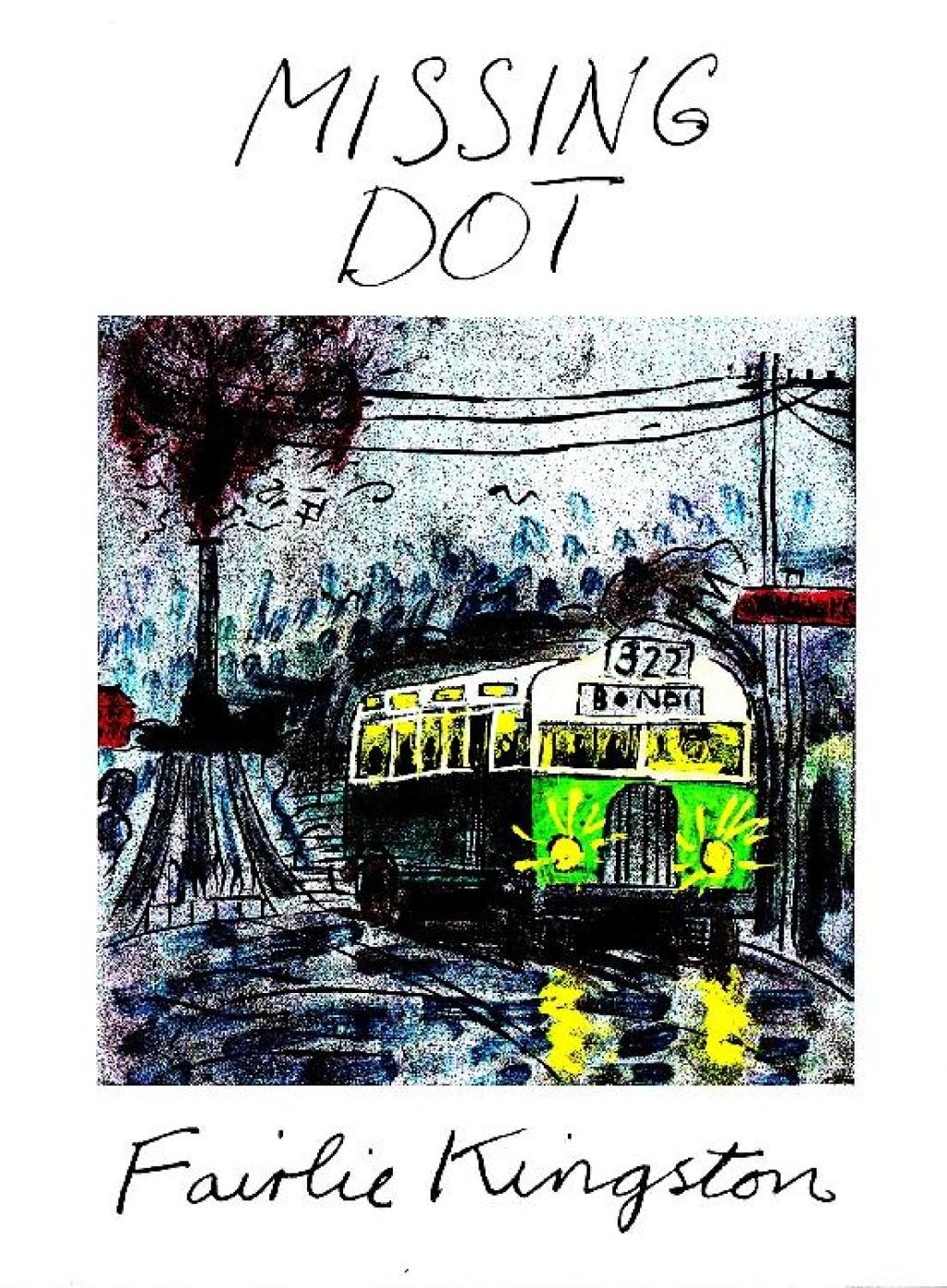 Missing Dot (eBook)