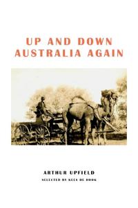 Cover image: Up and Down Australia Again 9781925416787