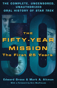 Cover image: The Fifty-Year Mission Volume 1 9781863958554