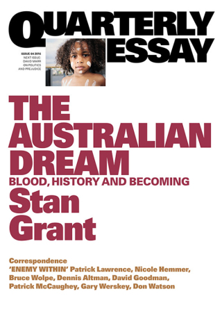 Cover image: The Australian Dream 9781863958899