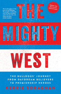 Imagen de portada: The Mighty West 9781863959254