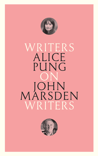 Imagen de portada: On John Marsden 9781863959568