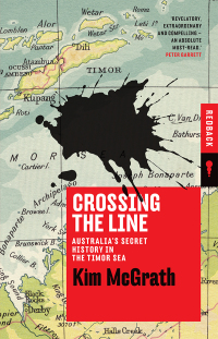 Cover image: Crossing the Line 9781863959360