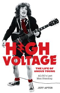 Immagine di copertina: High Voltage 9781863959582