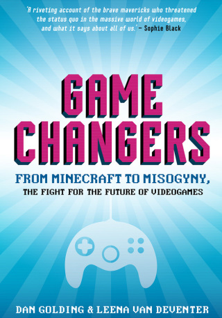 Cover image: Game Changers 9781925344509
