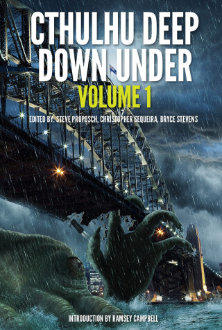 Imagen de portada: Cthulhu Deep Down Under Volume 1 9781925496475