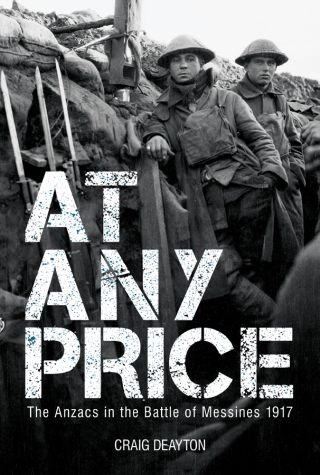 Cover image: At Any Price 9781925520514