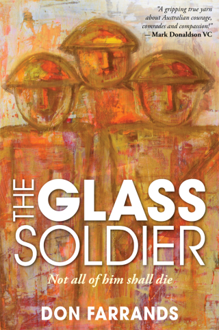 Cover image: The Glass Soldier 9781925520538
