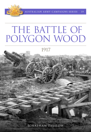 Cover image: The Battle of Polygon Wood 1917 9781925520651