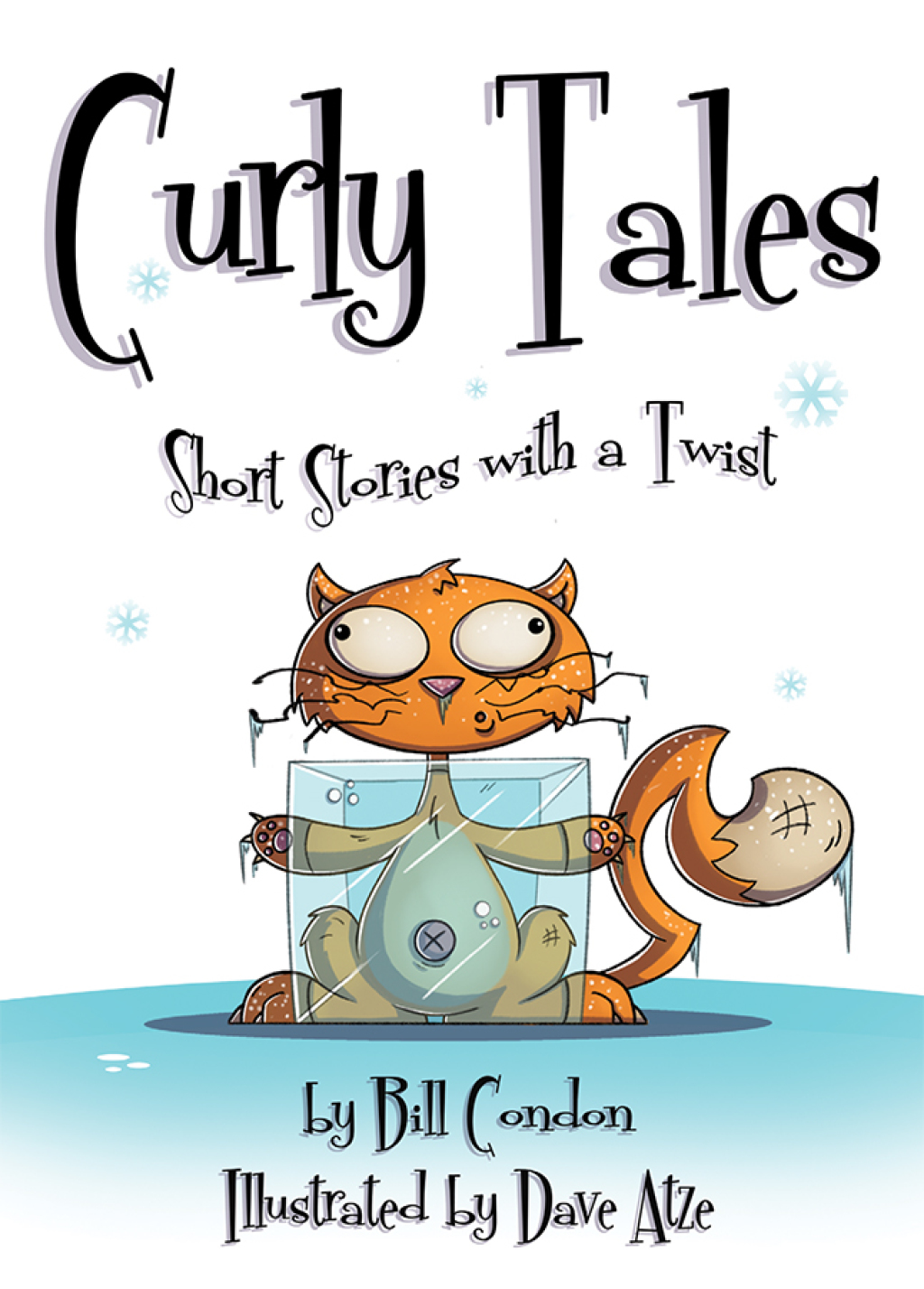 Curly Tales Short Stories with a Twist