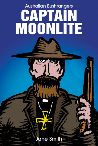 Cover image: Captain Moonlite 9781922132581