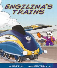 Imagen de portada: Engilina's Trains 9781925117851