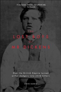 Titelbild: The Lost Boys of Mr Dickens 9781925556414