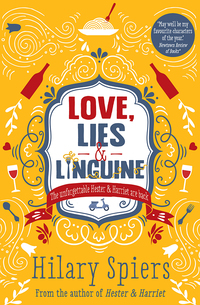 Cover image: Love, Lies and Linguine 9781760294441