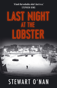 Cover image: Last Night at the Lobster 9781925575613