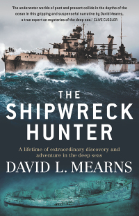 Cover image: The Shipwreck Hunter 9781760295219