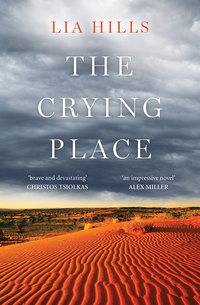 Cover image: The Crying Place 9781760293710