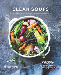 Cover image: Clean Soups 9781760522513