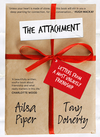 Cover image: The Attachment 9781760294687