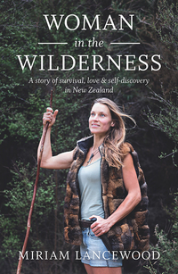 Imagen de portada: Woman in the Wilderness 9781877505751