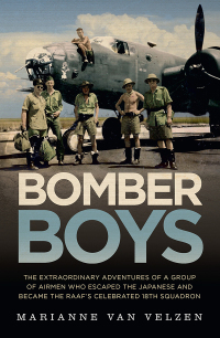 Imagen de portada: Bomber Boys 9781760296476