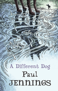 Omslagafbeelding: A Different Dog 1st edition 9781760296469