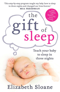 Cover image: The Gift of Sleep 9781760296780